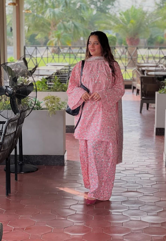 AMD-14 DIGITALLY PRINT KHADDER 3PC