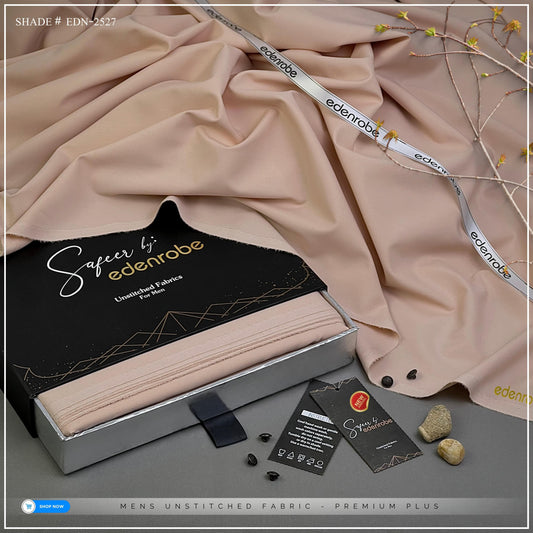 BR-11 Edenrobe`WASH'N WEAR soft & Smooth