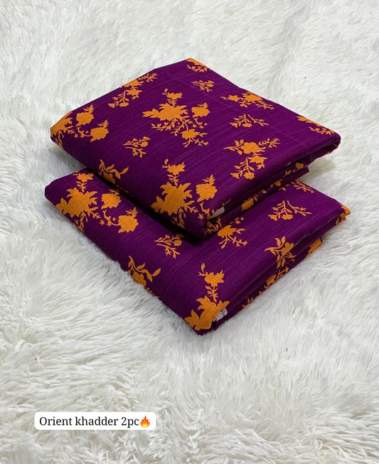 MAQ-10 DIGITAL PRINT KHADDER ALLOVER 2PC