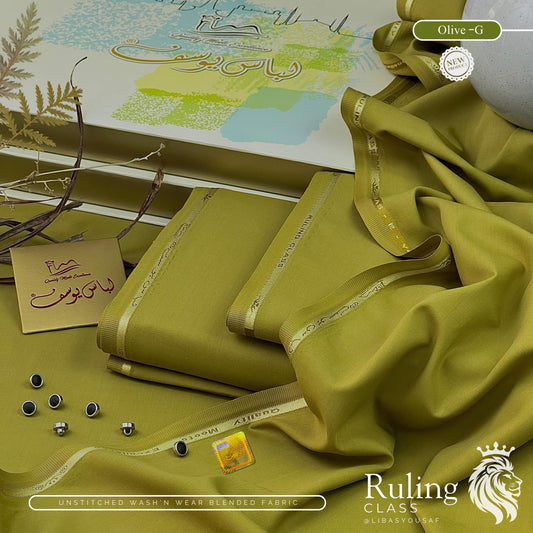 BR-11 WASH' N WEAR TIMELESS COLLECTION