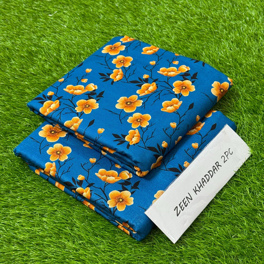 FASH-38 SOFT KHADDER ALLOVER 2PC54