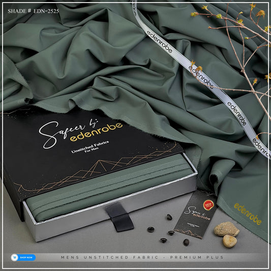 BR-10 Edenrobe`WASH'N WEAR soft & Smooth