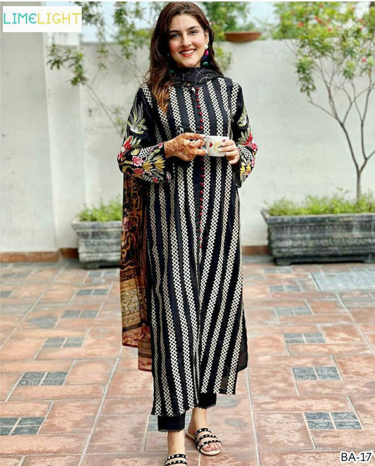 AS-04 EMBORIDER DHANAK 2PC