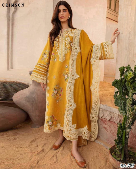 AS-09 BRANDED DHANAK 3PC