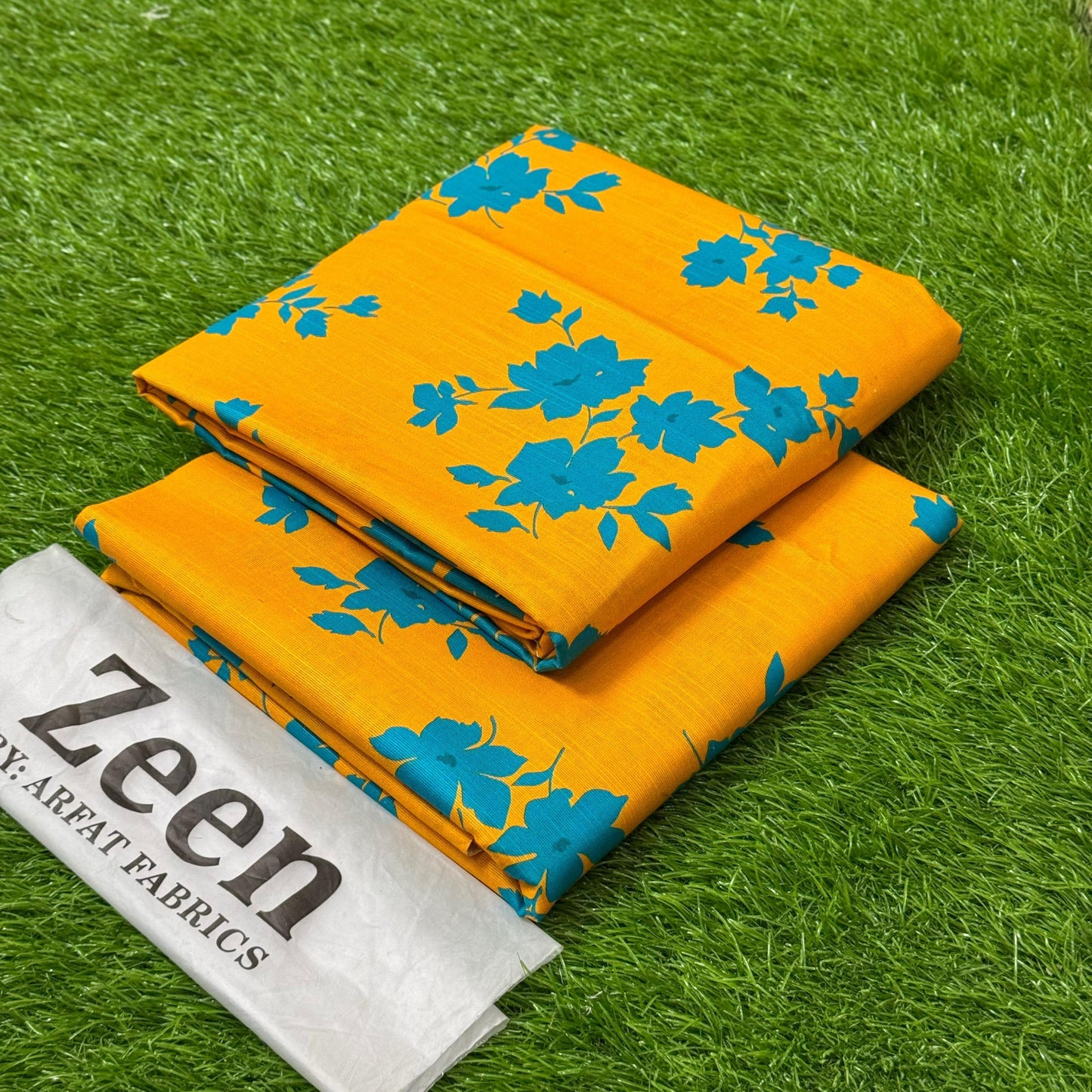 FASH-18 SOFT KHADDER ALLOVER 2PC