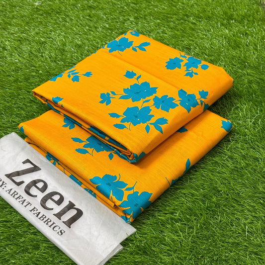 FASH-18 SOFT KHADDER ALLOVER 2PC