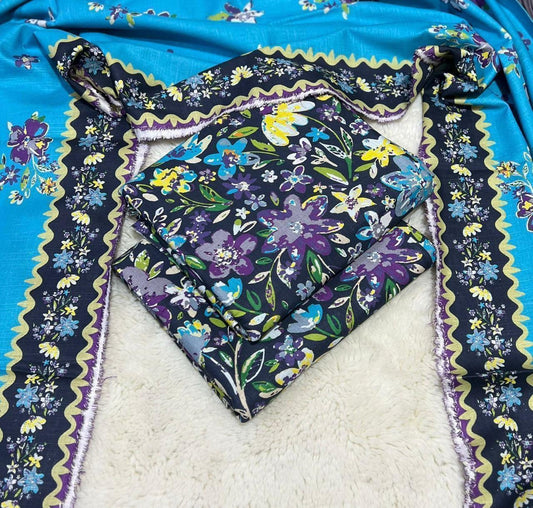 AMD-05 DIGITALLY PRINT KHADDER 3PC