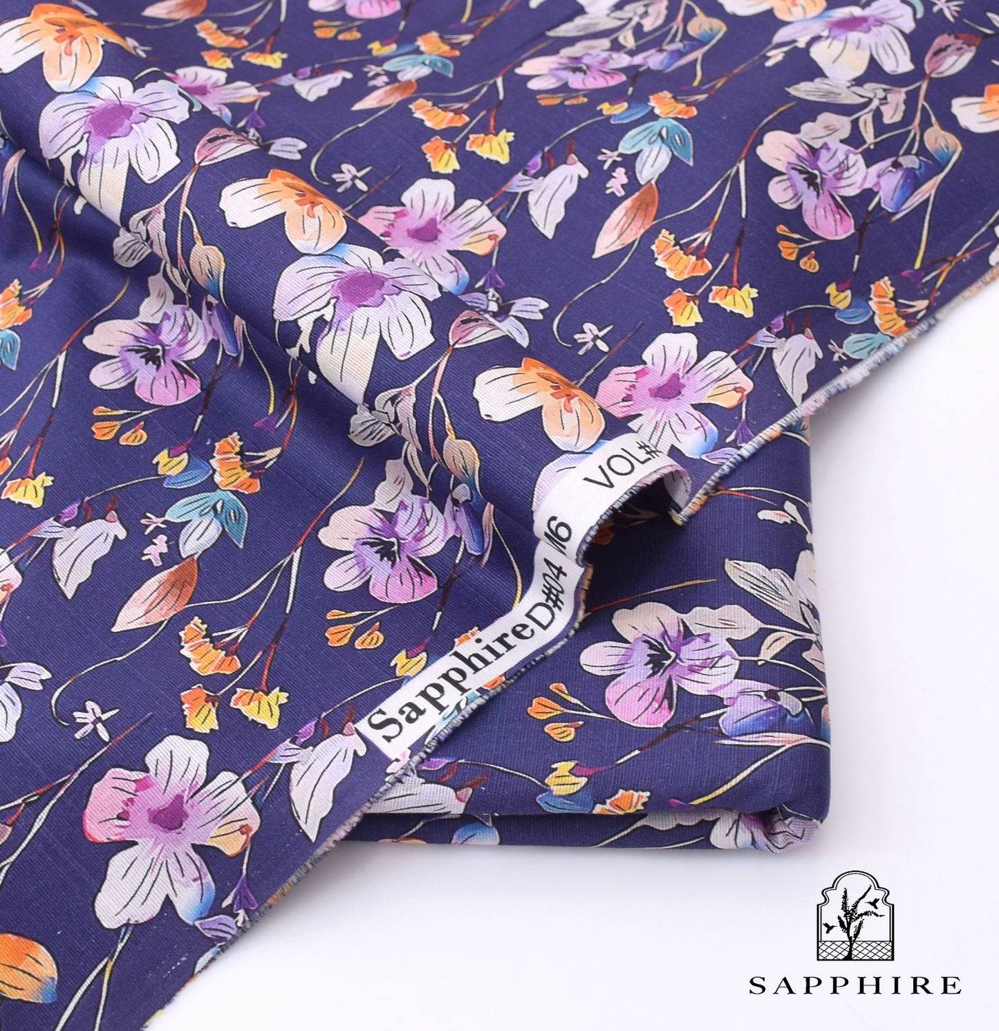 MEER-06 SOFT KHADDER ALLOVER 2PC