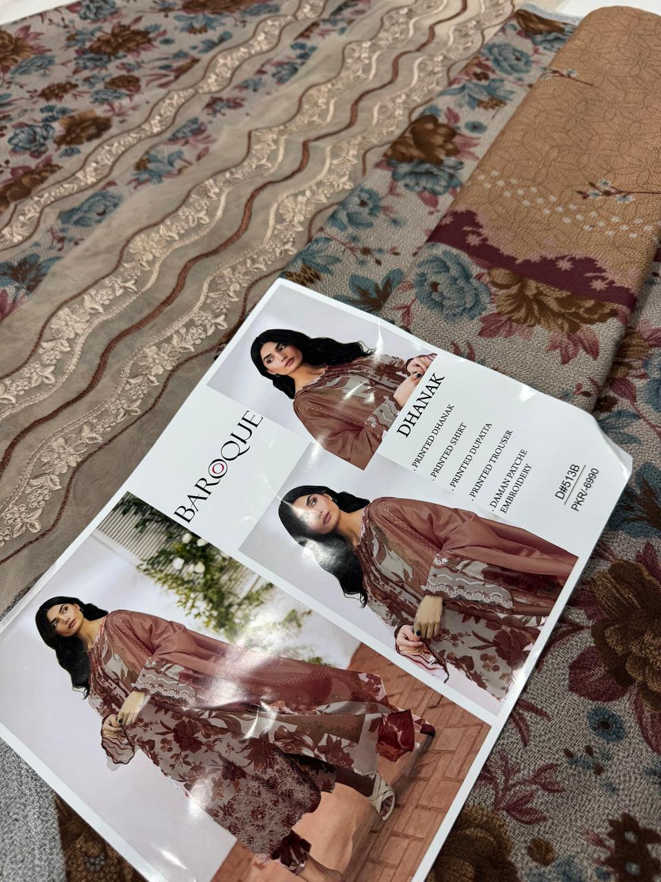 PATCHES DHANAK 3PC-HAJ08