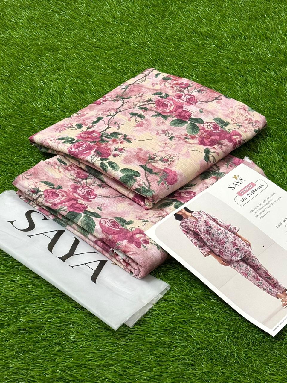 FAS-06 SOFT KHADDER ALLOVER 2PC