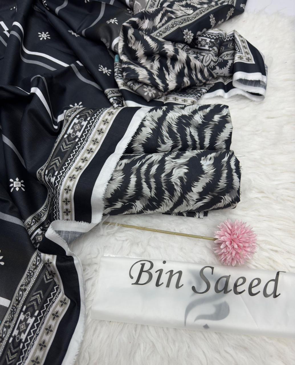 AMD-13 DIGITALLY PRINT KHADDER 3PC