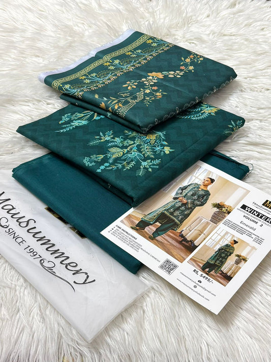 FASH-14 DIGITALLY PRINT KHADDER 3PC