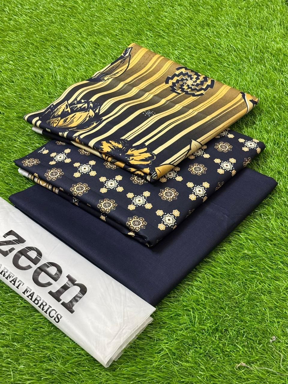 FASH-40 DIGITALLY PRINT KHADDER 3PC