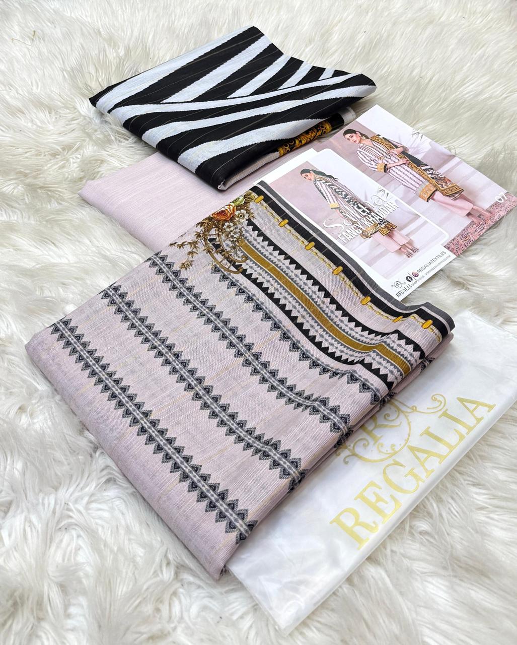 FASH-32 DIGITALLY PRINT KHADDER 3PC