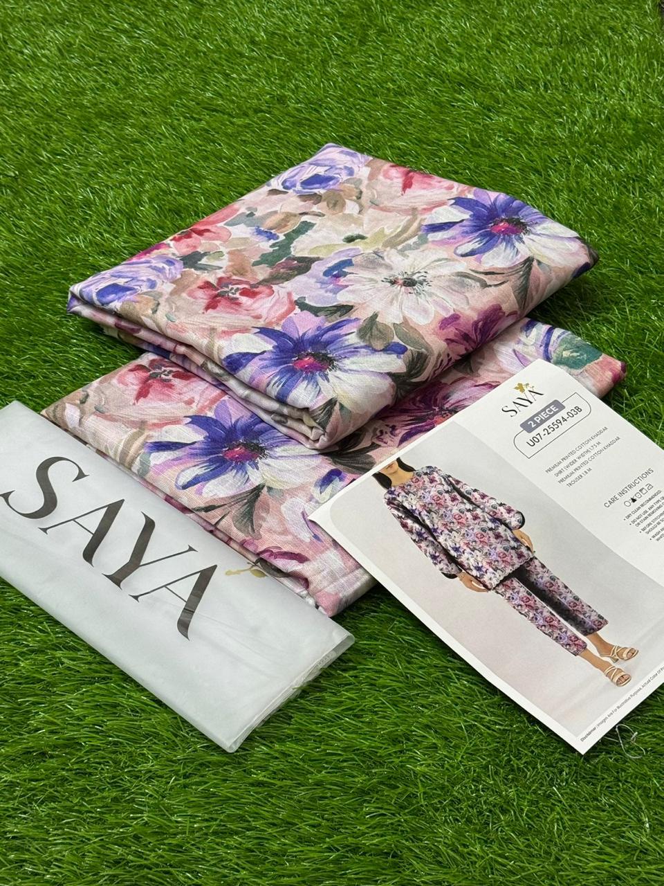 FAS-10 SOFT KHADDER ALLOVER 2PC