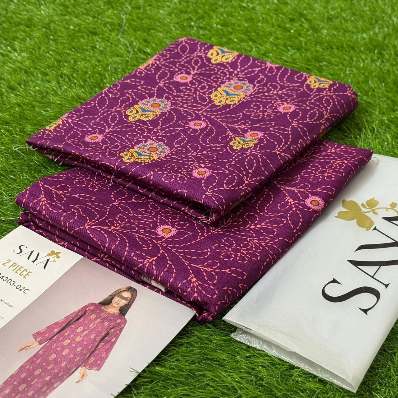 FAS-07 SOFT KHADDER ALLOVER 2PC