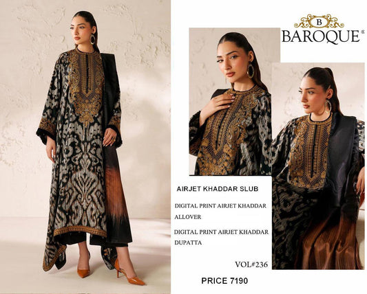 A FNF-05 DIGITALLY PRINT KHADDER 3PC