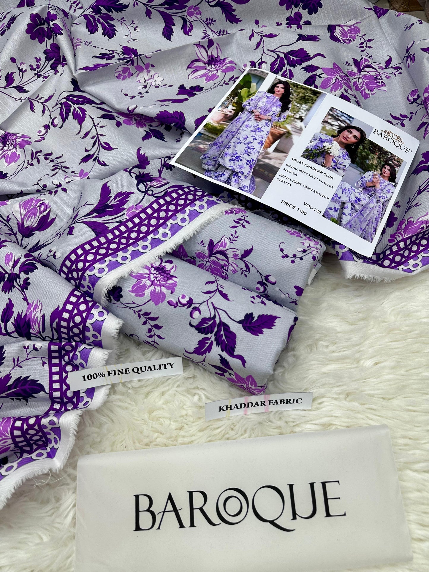 A FNF-01 DIGITALLY PRINT KHADDER 3PC