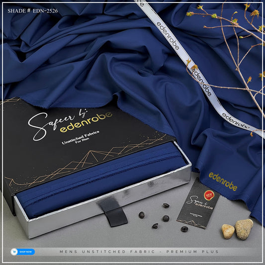 BR-09 Edenrobe`WASH'N WEAR soft & Smooth