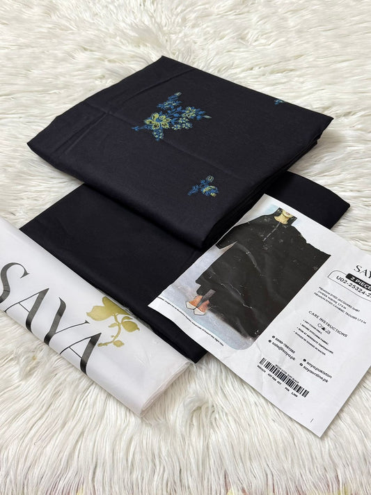 FAS-22 COTTON JACQUARD 2PC